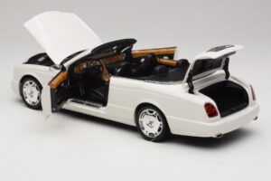 Bentley Azure Glacier White Ersatzverpackung Minichamps 1:18 100139502-R1 Metall – Bild 5 von 8