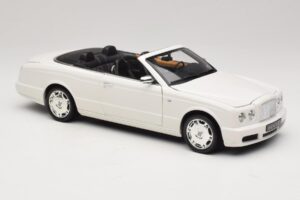 Bentley Azure Glacier White Ersatzverpackung Minichamps 1:18 100139502-R1 Metall – Bild 6 von 8