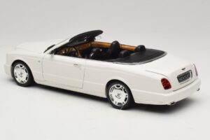 Bentley Azure Glacier White Ersatzverpackung Minichamps 1:18 100139502-R1 Metall – Bild 7 von 8