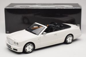 Bentley Azure Glacier White Ersatzverpackung Minichamps 1:18 100139502-R1 Metall – Bild 8 von 8