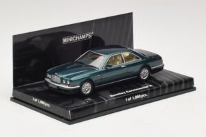 Bentley Continental R Grün Metallic Minichamps 1:43 436139921 Metall – Bild 2 von 4