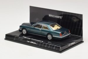 Bentley Continental R Grün Metallic Minichamps 1:43 436139921 Metall – Bild 3 von 4