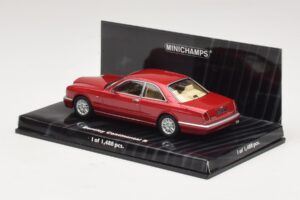 Bentley Continental R Rot Metallic Minichamps 1:43 436139920 Metall – Bild 3 von 4