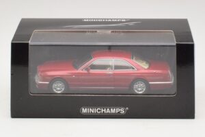 Bentley Continental R Rot Metallic Minichamps 1:43 436139920 Metall – Bild 4 von 4
