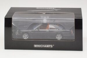 Bentley Continental SC Dunkelblau Minichamps 1:43 436139990 Metall – Bild 4 von 4