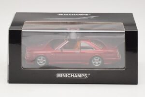 Bentley Continental SC Rot Metallic Minichamps 1:43 436139991 Metall – Bild 4 von 4
