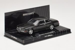 Bentley Continental T Schwarz Minichamps 1:43 436139941 Metall – Bild 2 von 4