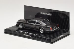 Bentley Continental T Schwarz Minichamps 1:43 436139941 Metall – Bild 3 von 4