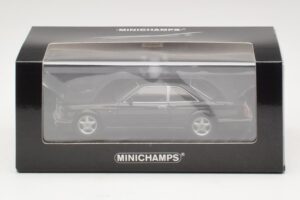 Bentley Continental T Schwarz Minichamps 1:43 436139941 Metall – Bild 4 von 4