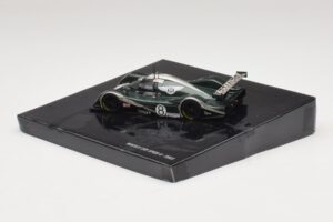 Bentley EXP Speed 8 LMP900 #8 A. Wallace / B. Leitzinger 24 Hours of Le Mans 2002 Minichamps 1:43 403021308 Metall – Bild 3 von 4