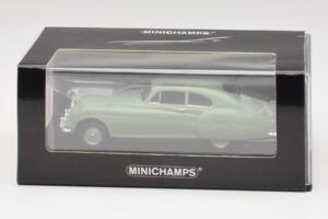 Bentley R-Type Continental Grün Minichamps 1:43 436139424 Metall – Bild 4 von 4