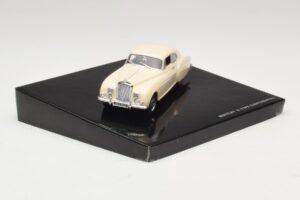 Bentley R-Type Continental Elfenbein Minichamps 1:43 BL426 Metall – Bild 2 von 4
