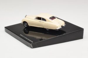 Bentley R-Type Continental Elfenbein Minichamps 1:43 BL426 Metall – Bild 3 von 4