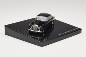 Bentley S1 Continental Flying Spur Schwarz Minichamps 1:43 BL468 Metall – Bild 2 von 4