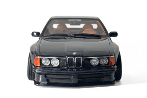 BMW 635 CSi E24 Widebody by Coutner Deep Blue Metallic Otto 1:18 OT1184 Resin – Bild 2 von 3