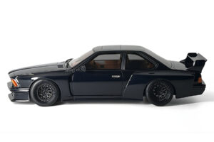 BMW 635 CSi E24 Widebody by Coutner Deep Blue Metallic Otto 1:18 OT1184 Resin – Bild 3 von 3