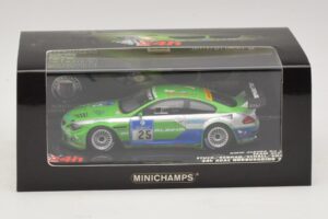 BMW Alpina B6 GT3 #25 24 Hours of Nürburgring 2009 Minichamps 1:43 437092625 Metall – Bild 5 von 5