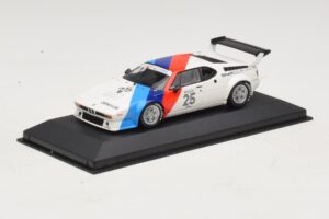 BMW M1 #25 P. Depailler BMW Motorsport Procar Series 25-Jahre-Jubiläums-Edition 1979 Minichamps 1:43 402025025-R1 Metall – Bild 2 von 4