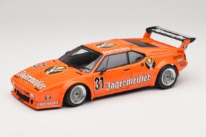 BMW M1 Jägermeister #31 K. Konig DRM 1982 Minichamps 1:18 180822931 Metall