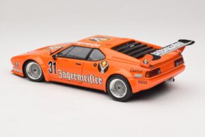 BMW M1 Jägermeister #31 K. Konig DRM 1982 Minichamps 1:18 180822931 Metall – Bild 7 von 8