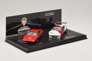 BMW M1 Procar Street Version D. Pironi Procar Series 1980 Minichamps 1:43 80420390093 Metall – Bild 2 von 5