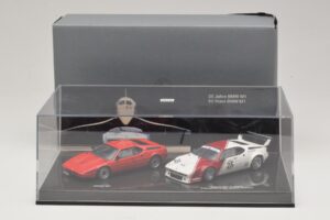 BMW M1 Procar Street Version D. Pironi Procar Series 1980 Minichamps 1:43 80420390093 Metall – Bild 4 von 5
