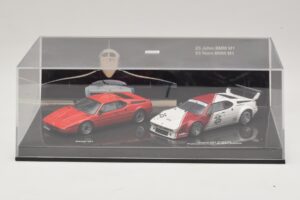 BMW M1 Procar Street Version D. Pironi Procar Series 1980 Minichamps 1:43 80420390093 Metall – Bild 5 von 5