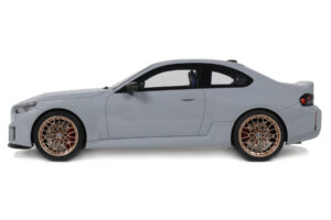 BMW M2 CS G87 Brooklyn Grey GT Spirit 1:18 GT979 Resin – Bild 3 von 5