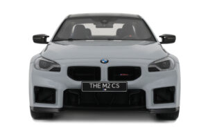 BMW M2 CS G87 Brooklyn Grey GT Spirit 1:18 GT979 Resin – Bild 4 von 5
