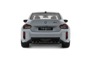 BMW M2 CS G87 Brooklyn Grey GT Spirit 1:18 GT979 Resin – Bild 5 von 5