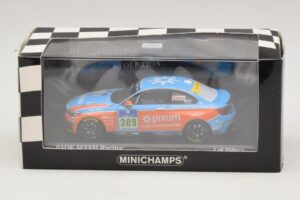 BMW M235i Pixum Team #309 Fischer / Konnerth 24 Hours of Nurburgring 2015 Minichamps 1:43 437152509 Metall – Bild 4 von 4