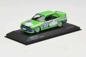 BMW M3 E30 Michelin #23 C. Oberndorfer DTM 1988 Minichamps 1:43 430882023 Metall – Bild 2 von 4