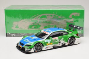 BMW M3 E92 DTM #16 A. Farfus BMW Team RBM Mampaey 2012 Minichamps 1:18 100122216 Metall – Bild 8 von 8