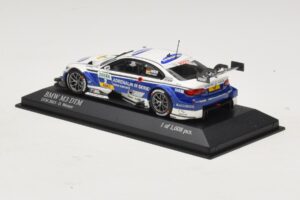 BMW M3 E92 DTM #2 D. Werner BMW Team Schnitzer DTM 2013 Minichamps 1:43 410132202 Metall – Bild 3 von 4