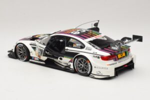 BMW M3 E92 DTM #21 M. Wittmann BMW Team MTEK 2013 Minichamps 1:18 100132221 Metall – Bild 5 von 8