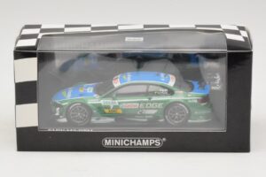 BMW M3 E92 DTM #7 A. Farfus BMW Team RBM DTM 2013 Minichamps 1:43 410132207 Metall – Bild 4 von 4