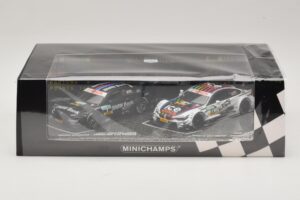 BMW M3 & M4 DTM Champions Set B. Spengler / M. Wittmann 2012 & 2014 Minichamps 1:43 412020723 Metall – Bild 5 von 5