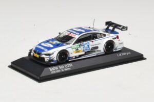 BMW M4 F82 DTM #36 M. Martin BMW Team RBM DTM 2016 Minichamps 1:43 410162436 Metall – Bild 2 von 4