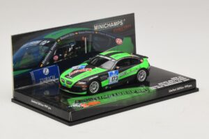 BMW Z4 Dolate Motorsport #173 24 Hours of Nürburgring 2009 Minichamps 1:43 437092773 Metall – Bild 2 von 5