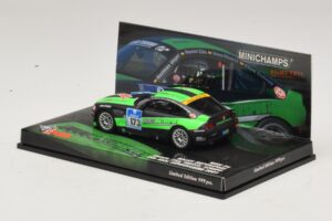 BMW Z4 Dolate Motorsport #173 24 Hours of Nürburgring 2009 Minichamps 1:43 437092773 Metall – Bild 3 von 5