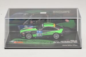 BMW Z4 Dolate Motorsport #173 24 Hours of Nürburgring 2009 Minichamps 1:43 437092773 Metall – Bild 4 von 5