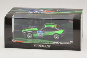 BMW Z4 Dolate Motorsport #173 24 Hours of Nürburgring 2009 Minichamps 1:43 437092773 Metall – Bild 5 von 5