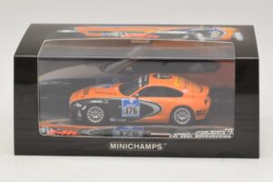 BMW Z4 GT3 Black Falcon #176 24 Hours of Nürburgring 2009 Minichamps 1:43 437092776 Metall – Bild 5 von 5