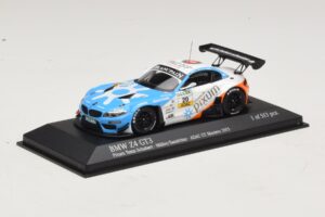 BMW Z4 GT3 Pixum #20 Müller / Sandritter ADAC GT Masters 2013 Minichamps 1:43 436132420 Metall – Bild 2 von 4