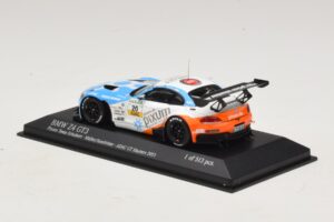 BMW Z4 GT3 Pixum #20 Müller / Sandritter ADAC GT Masters 2013 Minichamps 1:43 436132420 Metall – Bild 3 von 4