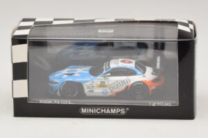 BMW Z4 GT3 Pixum #20 Müller / Sandritter ADAC GT Masters 2013 Minichamps 1:43 436132420 Metall – Bild 4 von 4