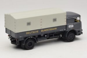 Bussing LU Deutsche Bundesbahn Minichamps 1:43 30566-54995 Metall – Bild 2 von 6