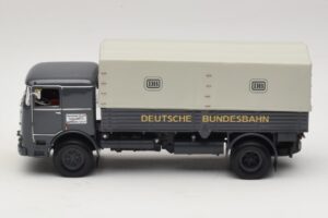 Bussing LU Deutsche Bundesbahn Minichamps 1:43 30566-54995 Metall – Bild 3 von 6