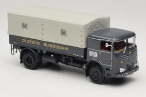 Bussing LU Deutsche Bundesbahn Minichamps 1:43 30566-54995 Metall – Bild 4 von 6