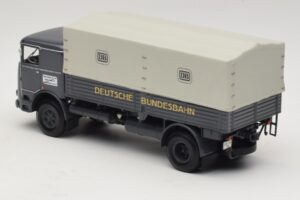Bussing LU Deutsche Bundesbahn Minichamps 1:43 30566-54995 Metall – Bild 5 von 6
